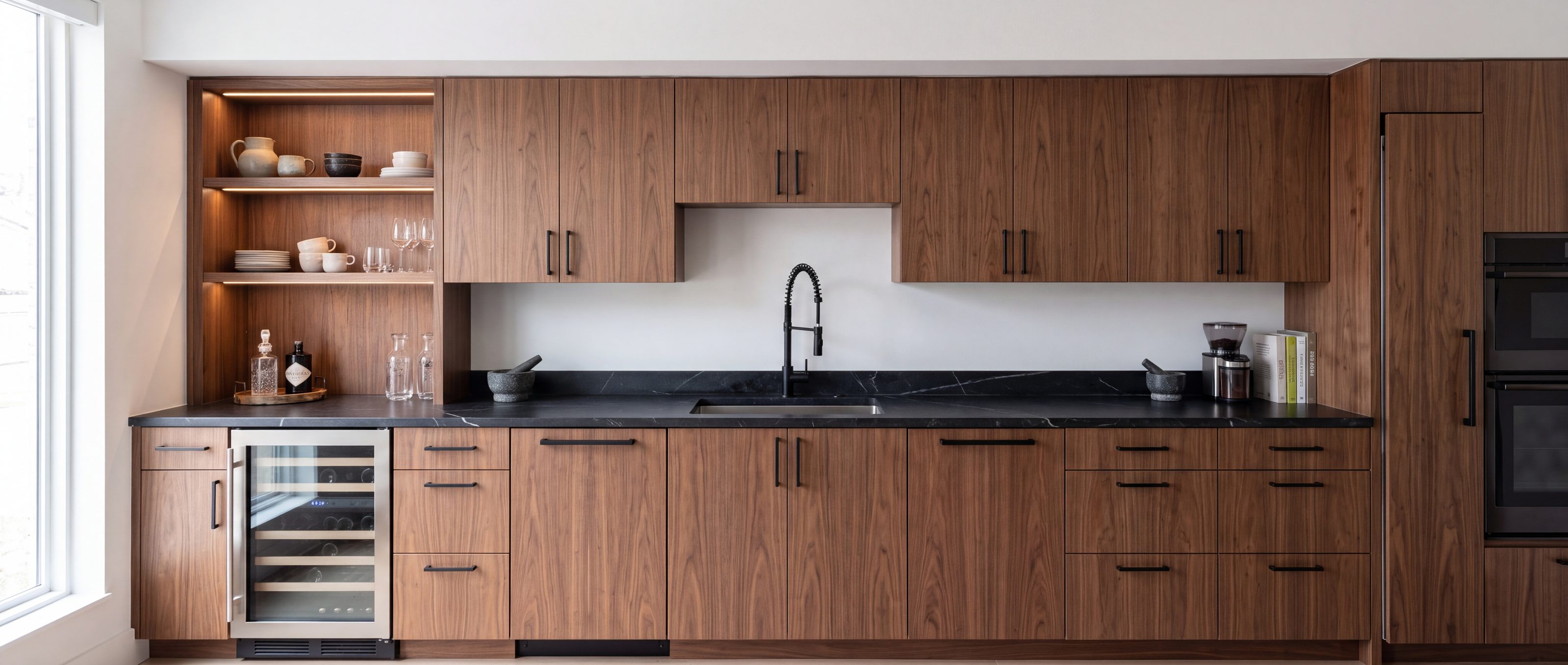 Feature kitchen, Houston, TX